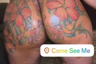 Tatted BBW - 23 - Image 3