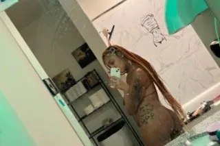 the real HONEY BROWN back in T... - Image 1