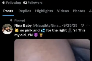 COME SLUT ME OUT💙 now in savan... - Image 3